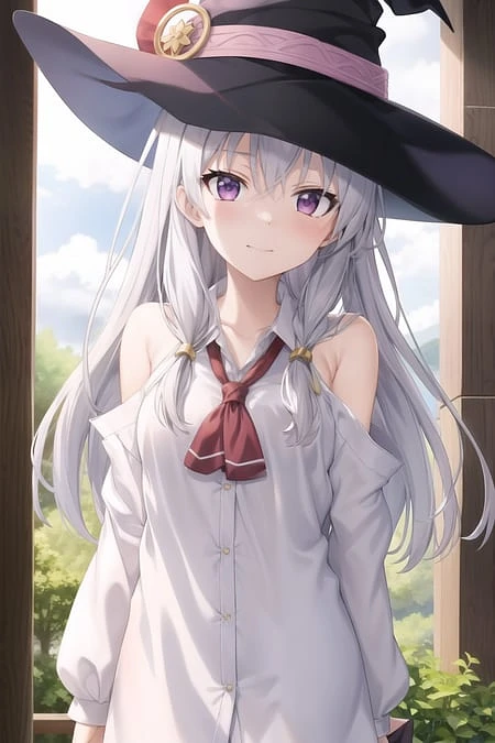 Featured image #3 for Elaina (Majo No Tabitabi) - TI