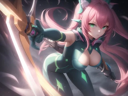Featured image #2 for LoL Splash Art