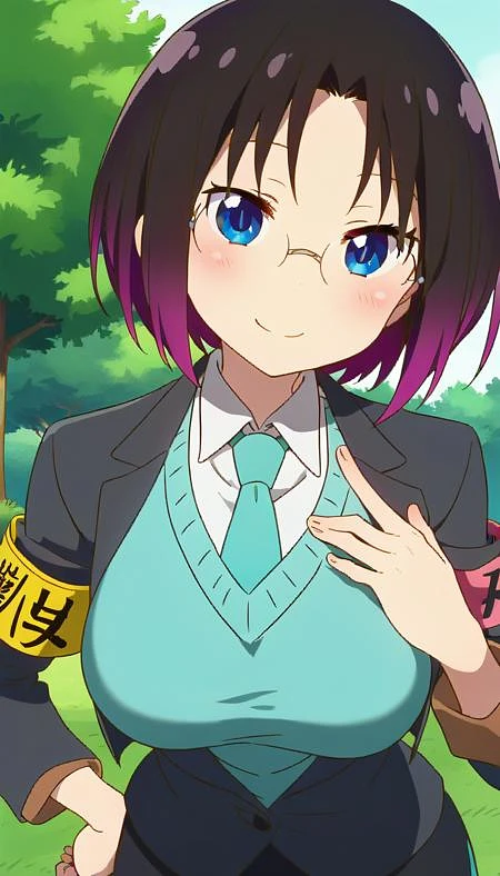 Featured image #1 for 艾露玛-小林家的龙女仆（Elma-Miss Kobayashi's Dragon Maid）