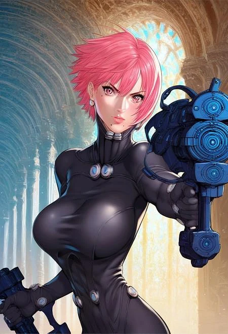Featured image #2 for Hiroya Oku Style [Pony XL]