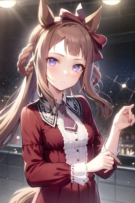Featured image #5 for Sweep Tosho (Umamusume) LoRA