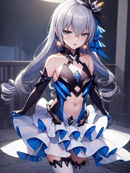 Featured image #1 for Honkai 3rd Bronya Herrscher of Reason/崩壞3rd 布洛妮婭 理之律者