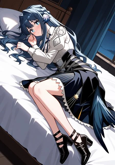 Featured image #4 for Astesia/アステシア/星极  (Arknights) 4 outfits Illustrious
