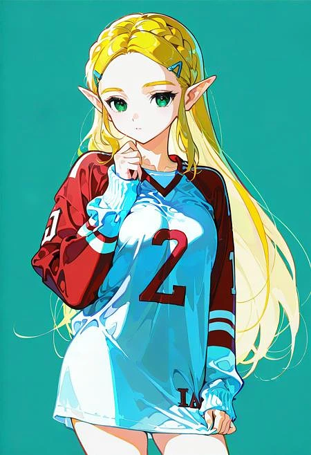 Featured image #2 for Sexy Jersey