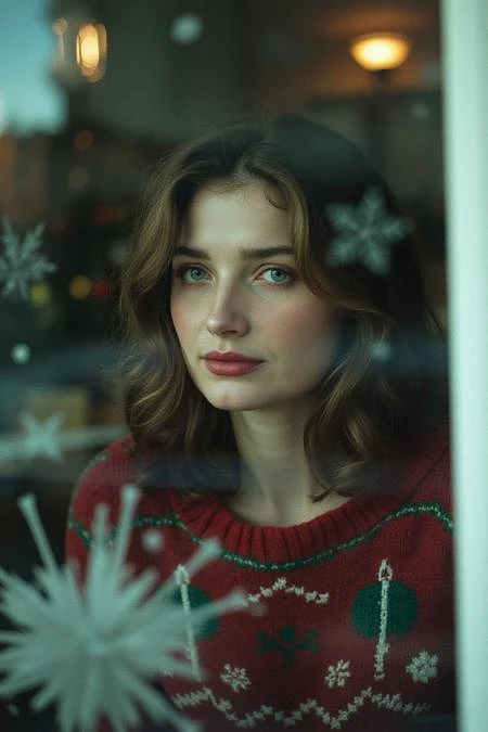 Featured image #2 for Eve Hewson (Flux LoRa)
