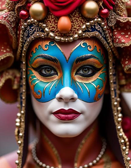 Featured image #5 for Zavy's Carnaval - Flux