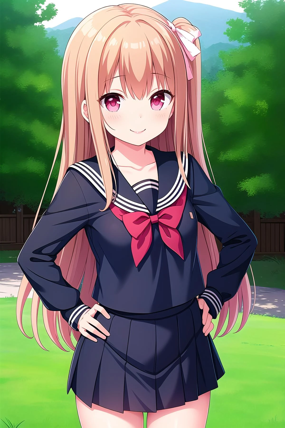 Featured image #6 for Asahina Momoko (Girl Friend BETA) | 朝比奈桃子 (ガールフレンド（仮）)