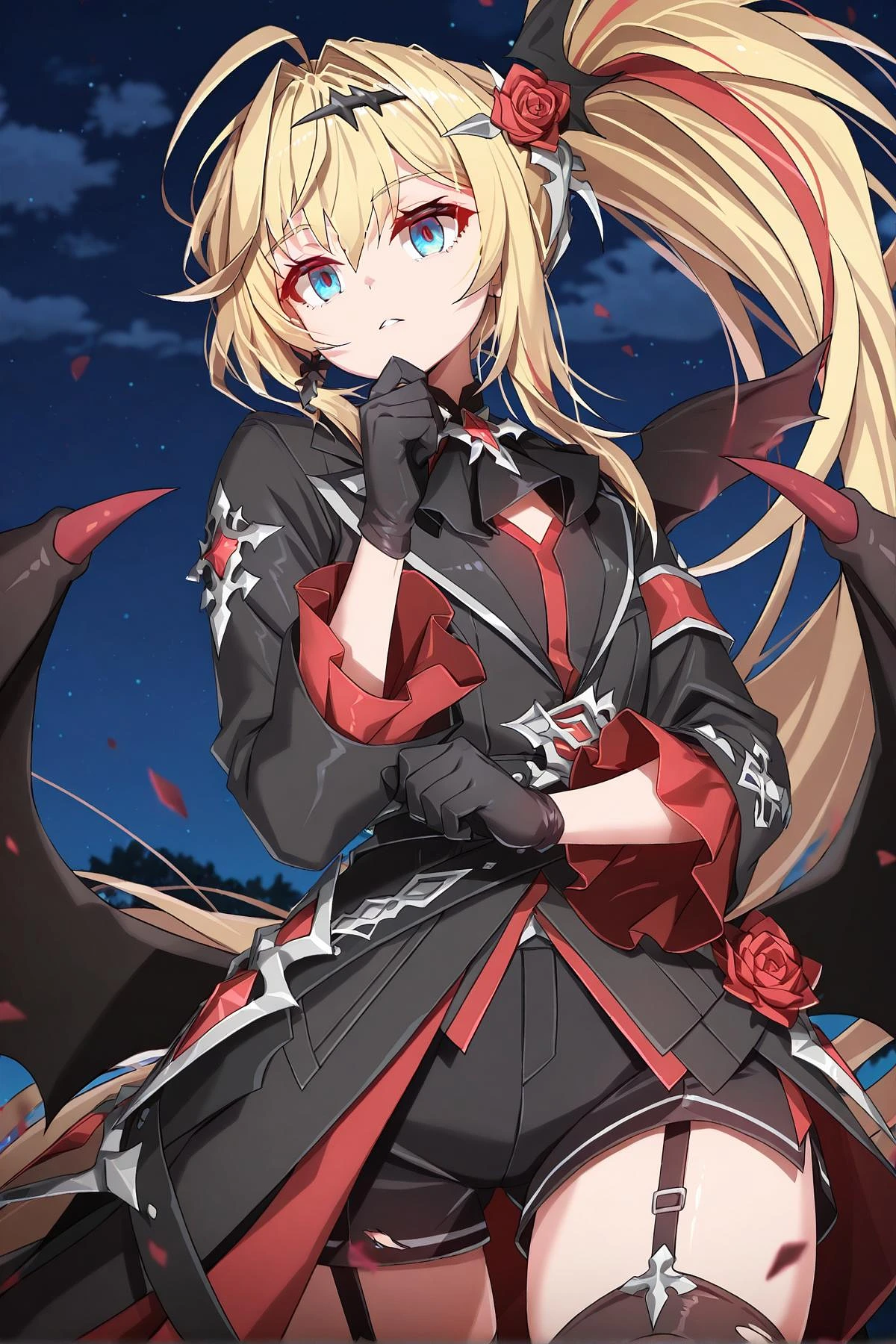 Featured image #5 for Io Jupiter - GrandChase Dimensional Chaser