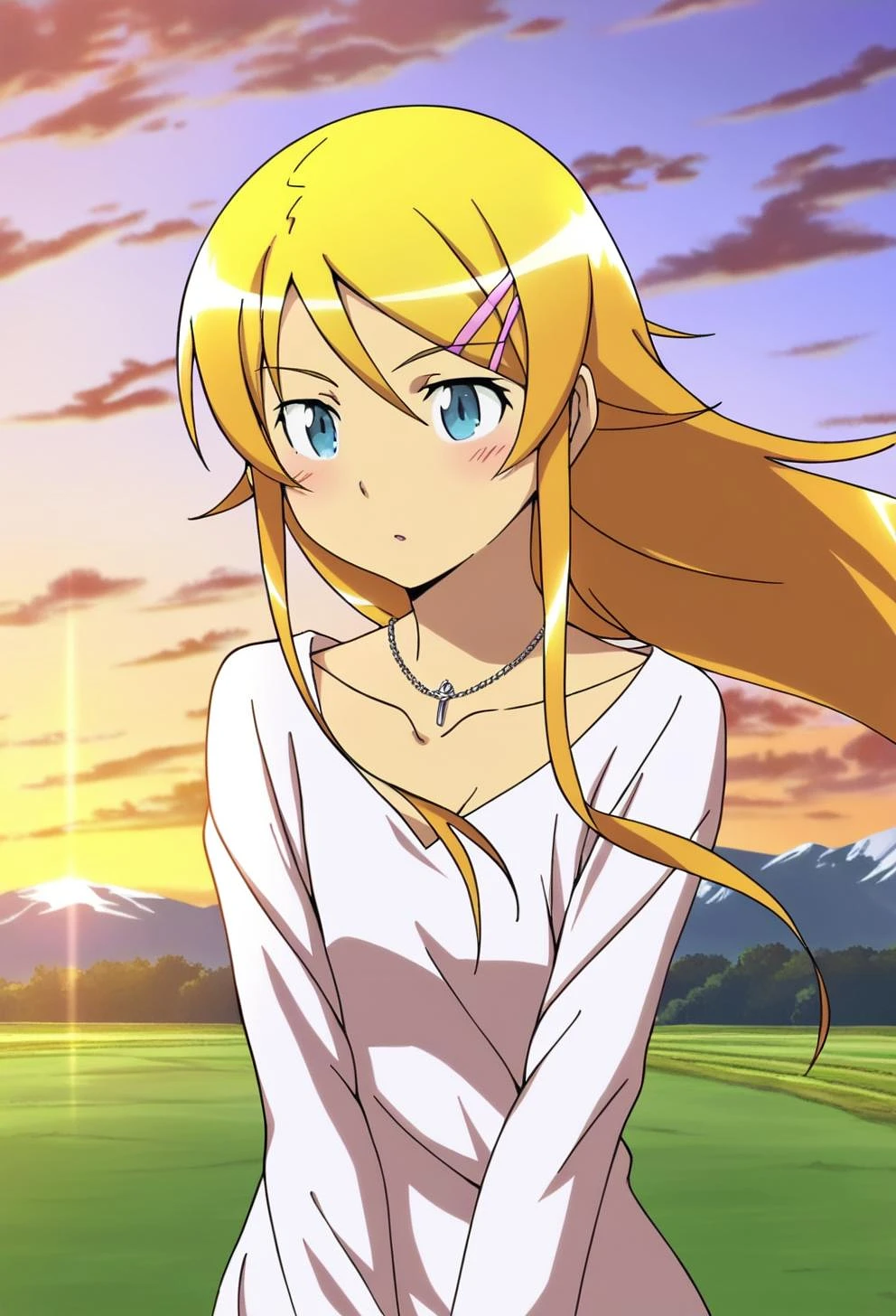 Featured image #3 for Kirino Kousaka - [Ore no Imouto ga Konna ni Kawaii Wake ga Nai] - Commission