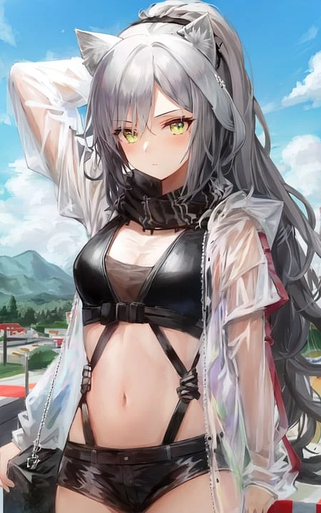 Featured image #2 for ARKNIGHTS SCHWARZ