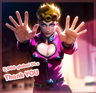 Featured image #1 for Giorno Giovanna