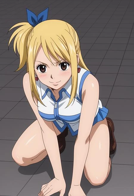 Featured image #2 for Lucy Heartfilia (Fairy Tail)