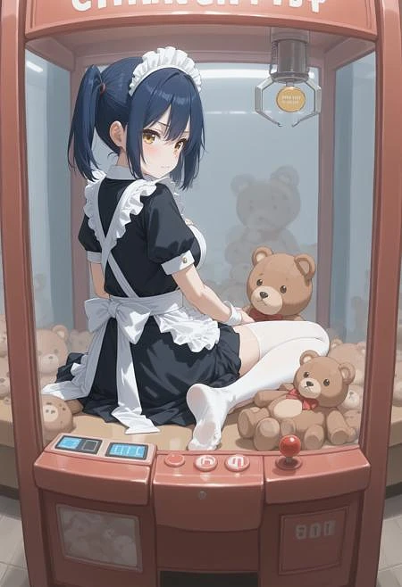 Featured image #3 for in crane game / クレーンゲーム / UFOキャッチャー