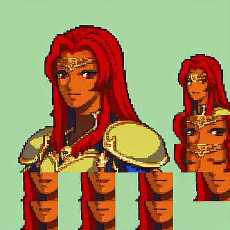 Featured image #3 for (KlokGen) Fire Emblem-Style Character Generator