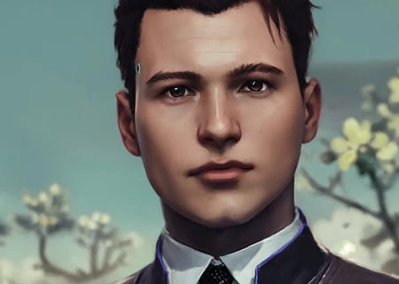 Featured image #3 for Connor - Detroit Become Human 