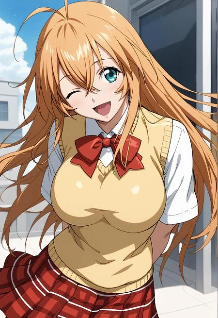 Featured image #2 for Sonsaku Hakufu | Ikkitousen | Pony