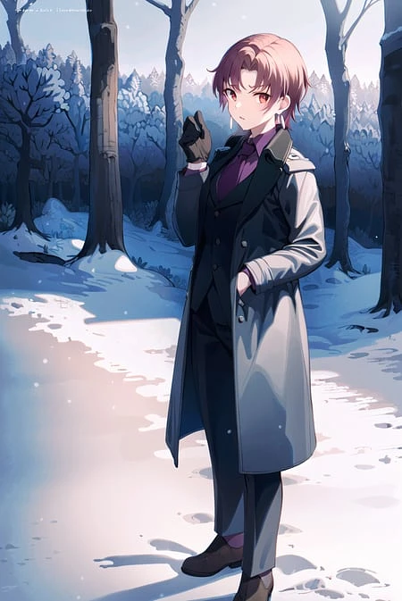 Featured image #3 for Bazett Fraga Mcremitz (Fate Hollow Ataraxia)