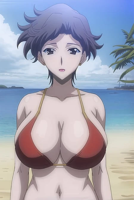 Featured image #2 for Manami Katsura character (LoRA)