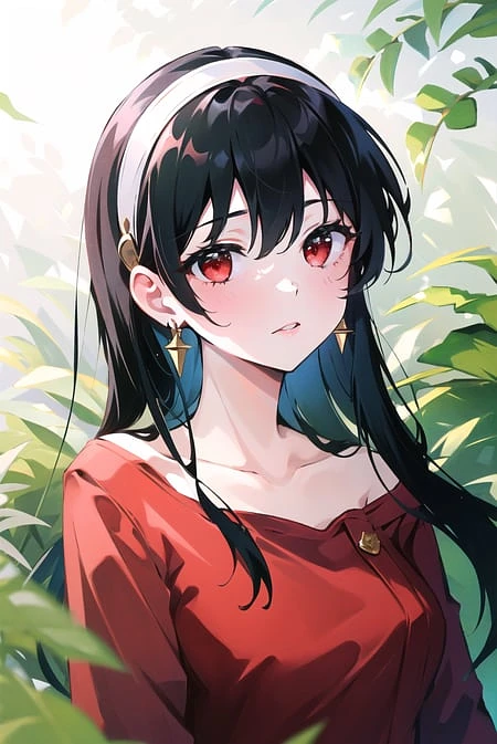 Featured image #4 for Yor Briar (Spy × Family) LoRA