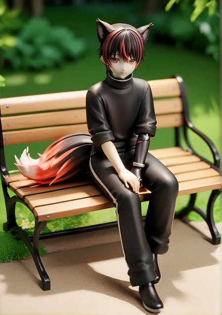 Featured image #5 for Robin Akiyama ( CappyAdams' OG Character/OC)