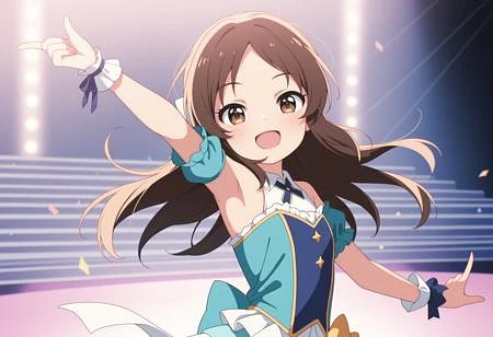 Featured image #3 for Arisu Tachibana | 橘ありす (THE iDOLM@STER Cinderella Girls: U149)