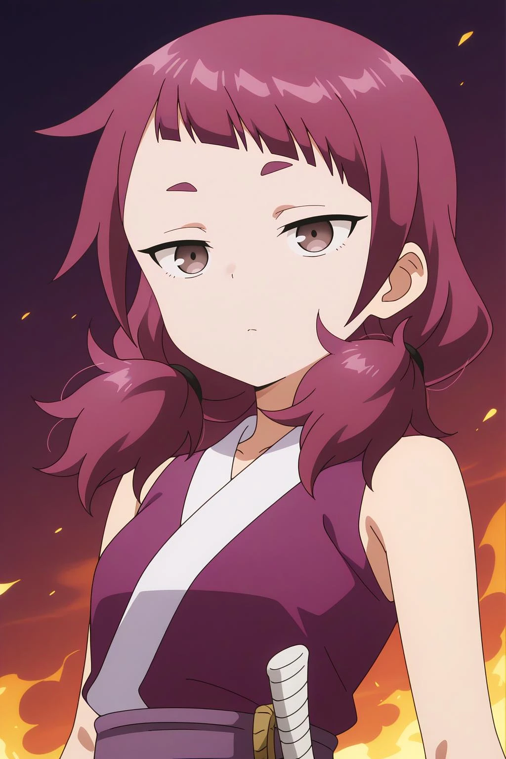 Featured image #2 for Kunoichi Tsubaki no Mune no Uchi | Shakuyaku