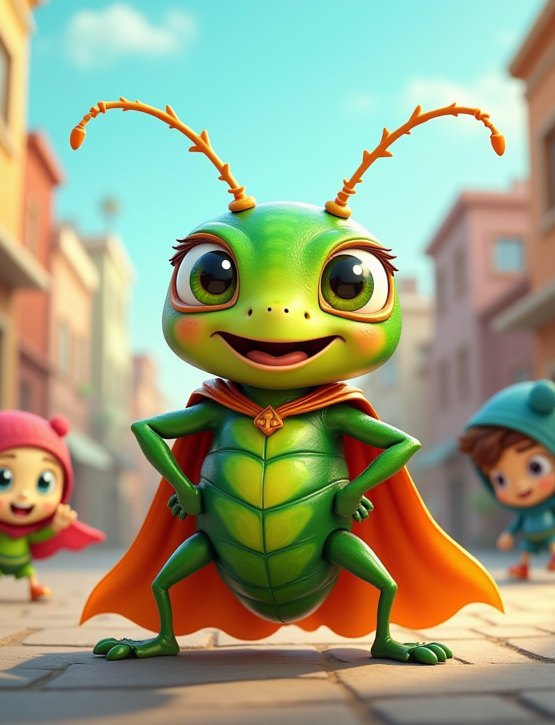 A sample prompt of what you can find in this page