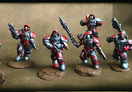 Featured image #2 for djz GRIM minis V0