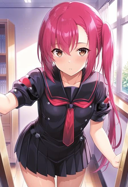 Featured image #3 for Houshou Kirika 報生 キリカ - Choukou Shinki Ixseal / 超昂神騎エクシール