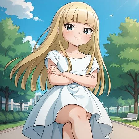 Featured image #2 for Miyo Akino 秋野 美陽 // Pony Character LoRA // Okko's Inn 若おかみは小学生！(Wakaokami wa Shougakusei!)