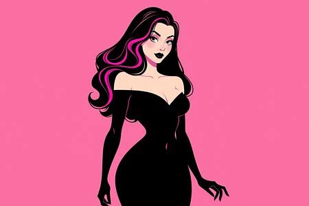 Featured image #1 for Envy Flux Toon 01