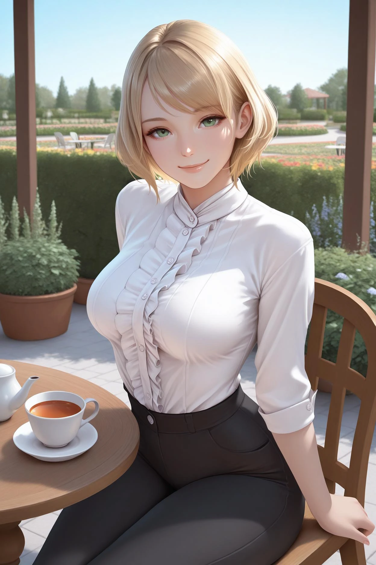 Featured image #4 for Ashley Graham/アシュリー・グラハム (Resident Evil 4) SDXL LoRA [Illustrious]