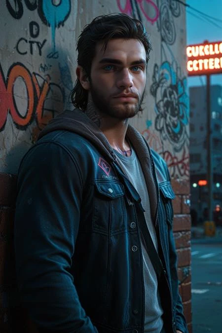 Featured image #4 for Deek from Days Gone [Pony]