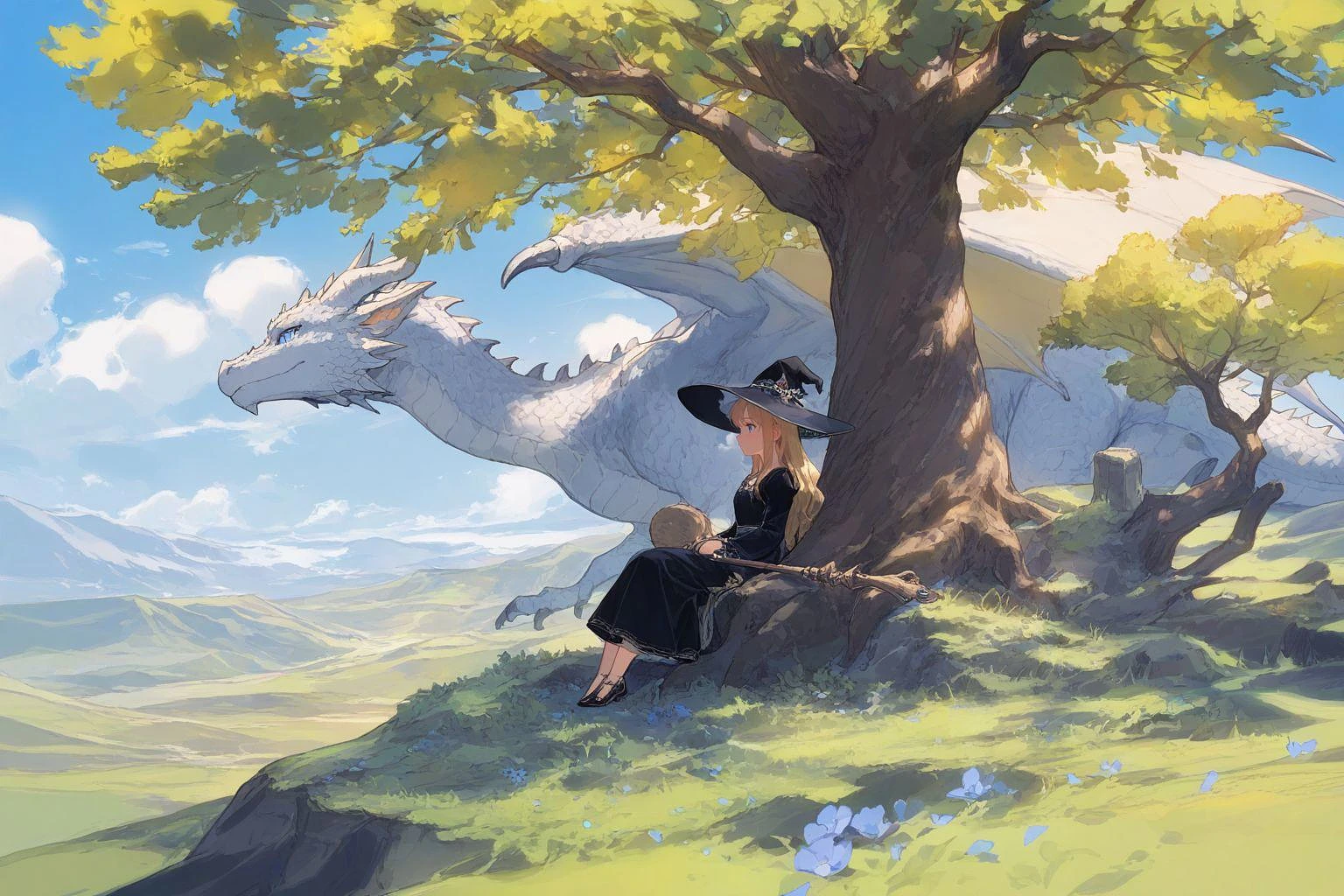 Featured image #4 for 日系幻想风格/Japanese fantasy style