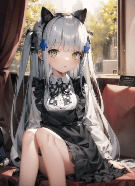 Featured image #1 for HK416 lolita (girls_frontline)