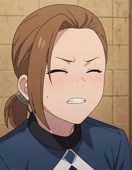 Featured image #2 for Ginger York (Mushoku Tensei)