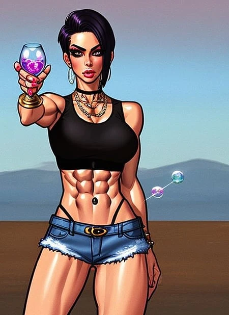 Featured image #1 for ThePit Bimbo