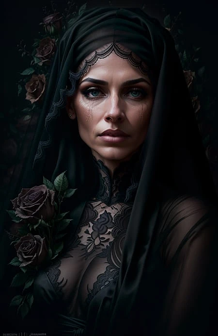 Featured image #2 for Widow Style