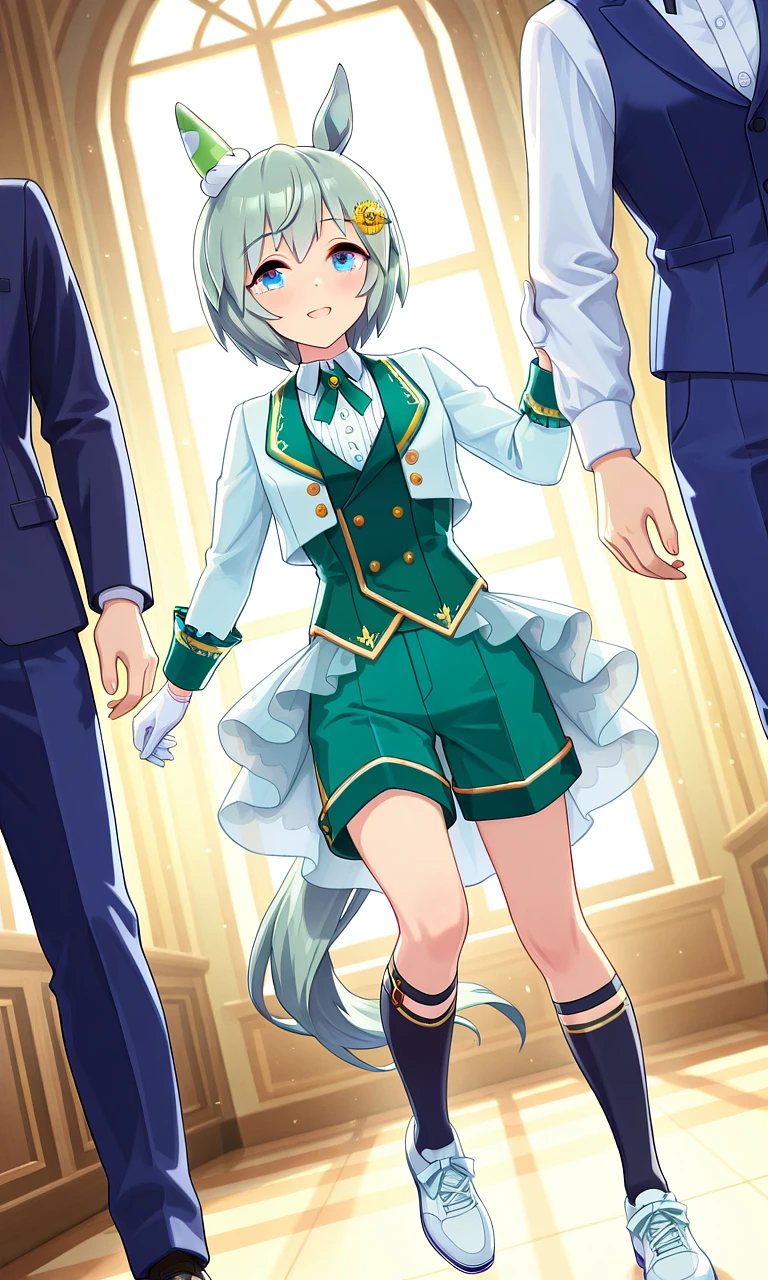 Featured image #4 for ____IL____ Seiun Sky ____ umamusume ____ and various outfits ____