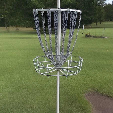 Featured image #1 for Disc Golf Baskets