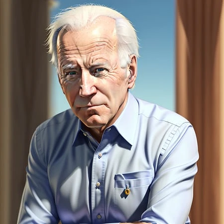 Featured image #2 for Joe Biden I President of the USA I LoRA