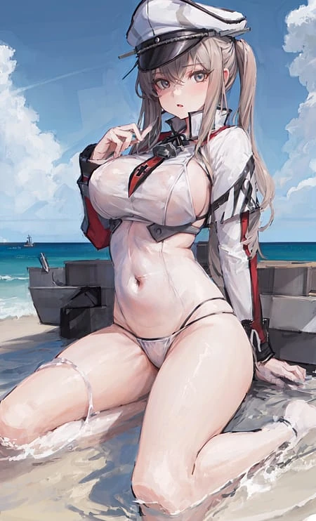Featured image #3 for Graf Zeppelin (KanColle)