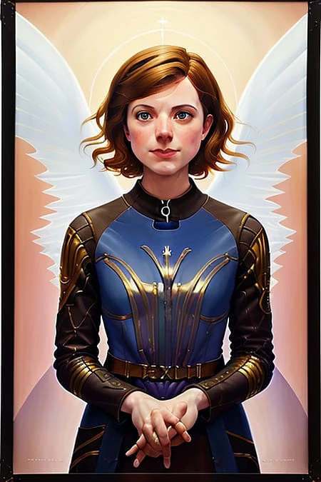 Featured image #5 for [LuisaP] 🧚‍♂️Angelical LORA