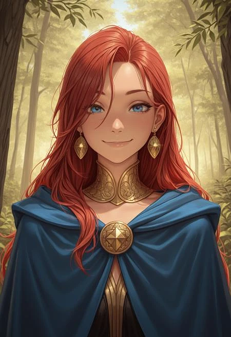 Featured image #1 for Sunstone Style [Illustrious/Flux]