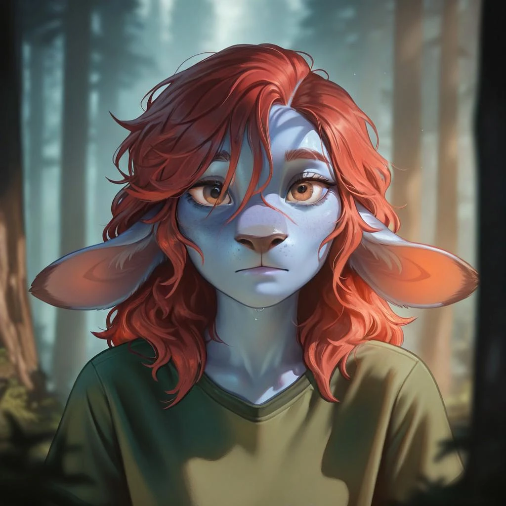 Featured image #1 for Firbolg | Illustrious & Pony | DND