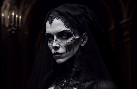 Featured image #4 for Widow Style