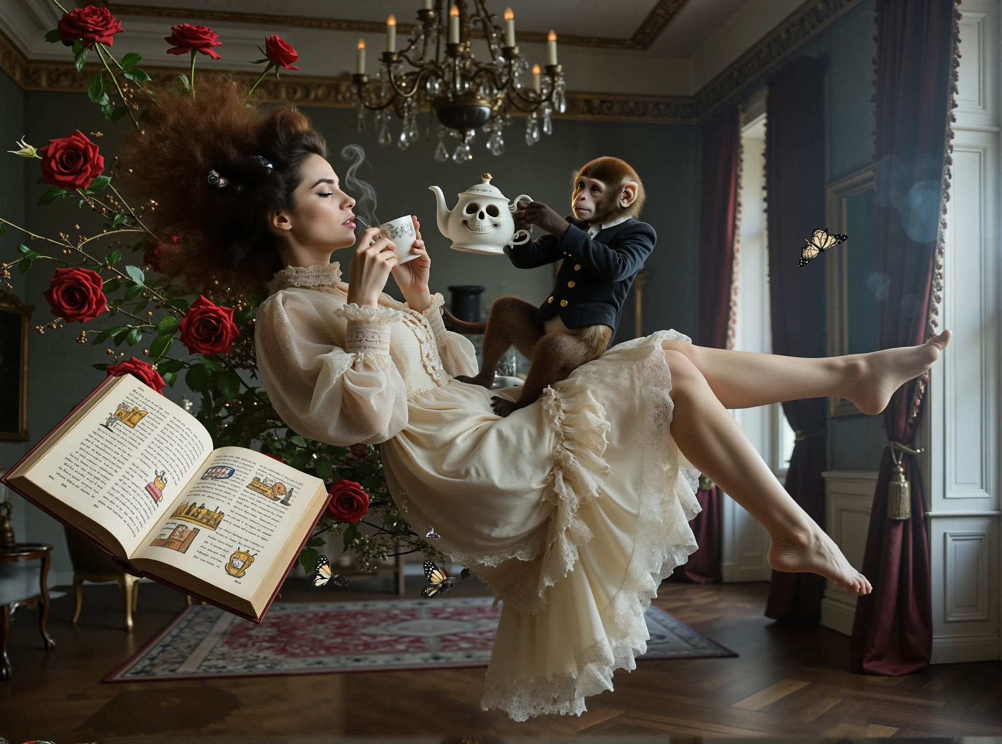 Featured image #5 for Krea-nunch_QWEN_ollama_T2I_I2I_Crea_v1.6