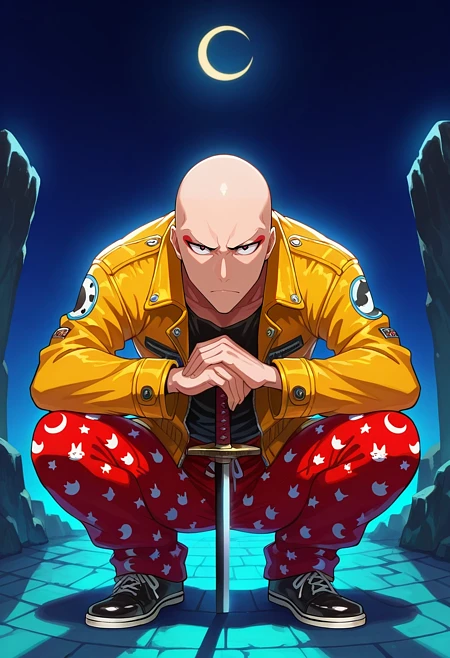 Featured image #2 for Ikkaku Madarame | Bleach