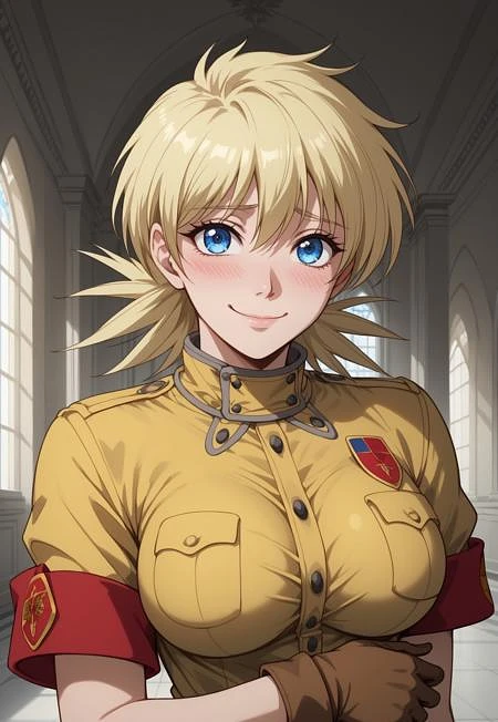 Featured image #4 for Seras Victoria - Hellsing [Pony/IL]
