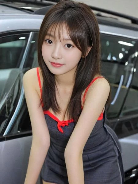 Featured image #6 for Auto Show Booth Babe - Motor Show Race Queen